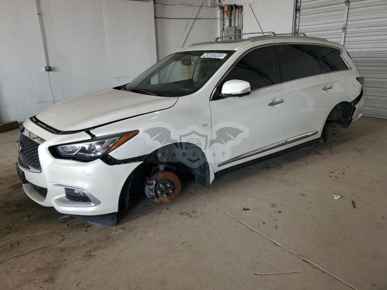 Infiniti QX60 3.5L  6 2017