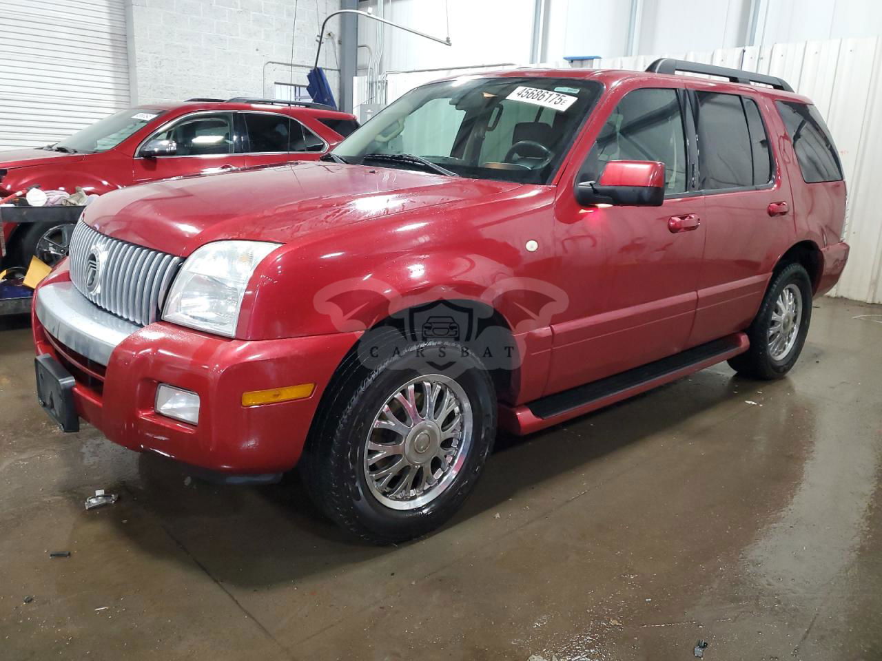 Mercury Mountaineer LUXURY 4.0L  6 2006