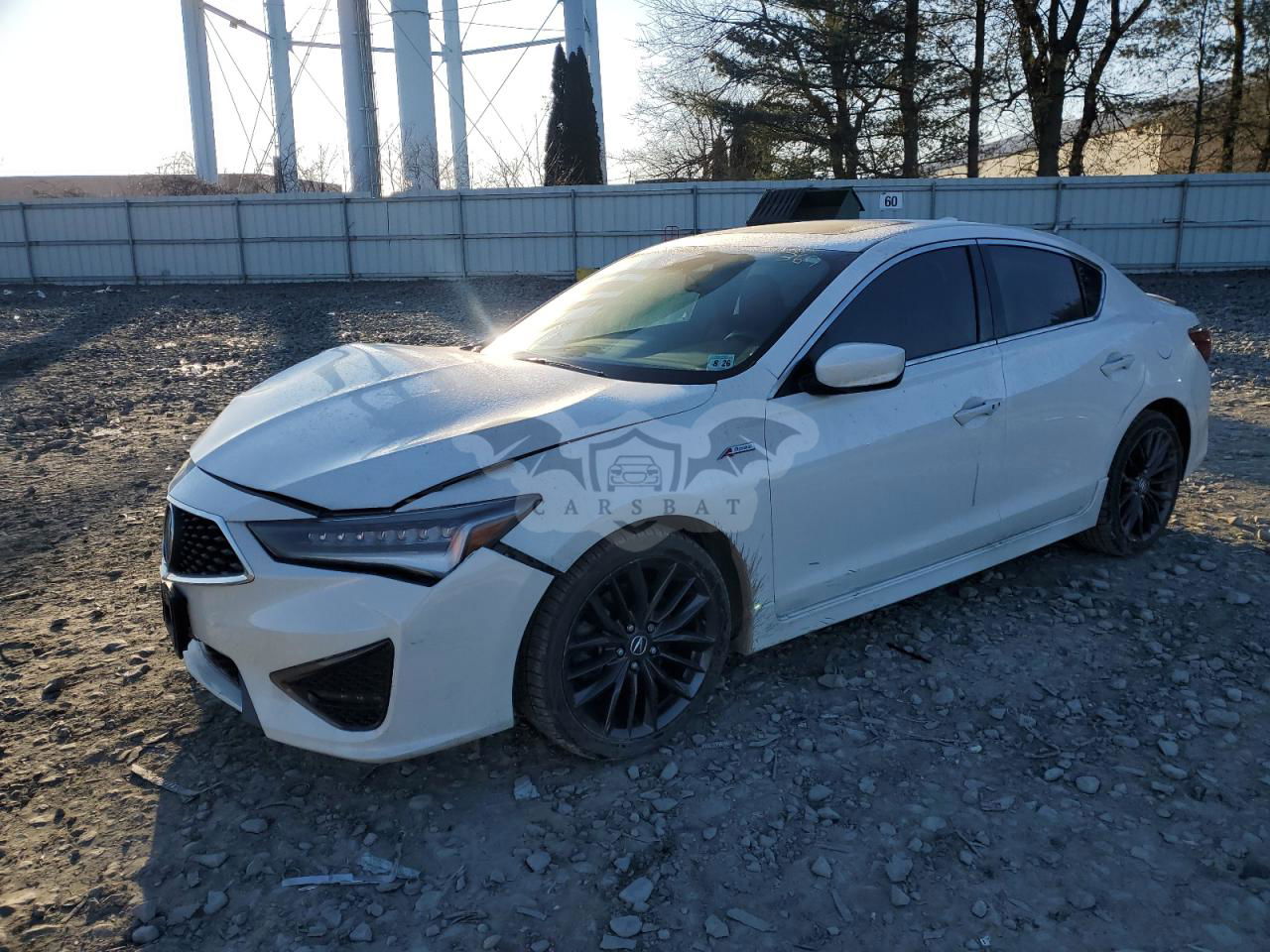 Acura ILX PREMIUM A-SPEC 2.4L  4 2022