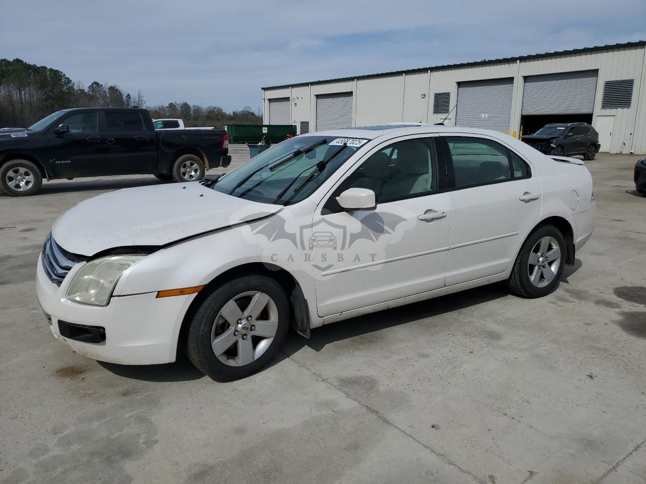 Ford Fusion SE 2.3L  4 2009