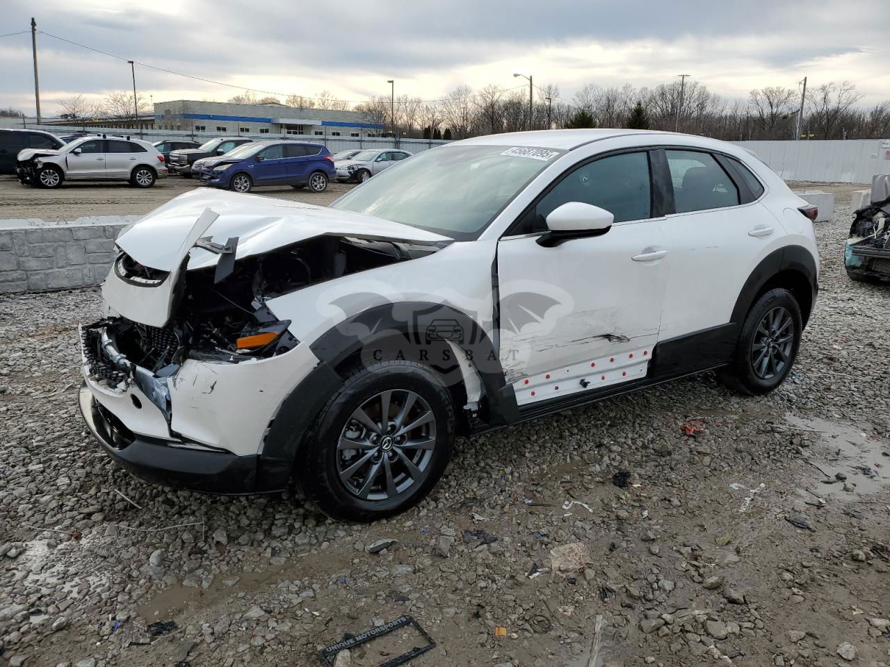 Mazda CX-30 2.5L  4 2023