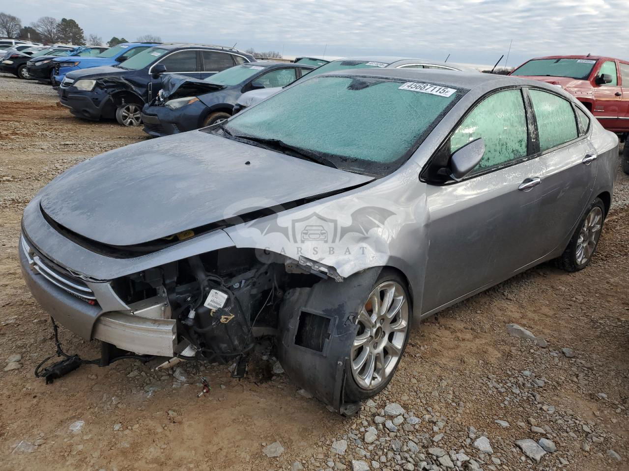 Dodge Dart SXT SPORT 2.0L  4 2016