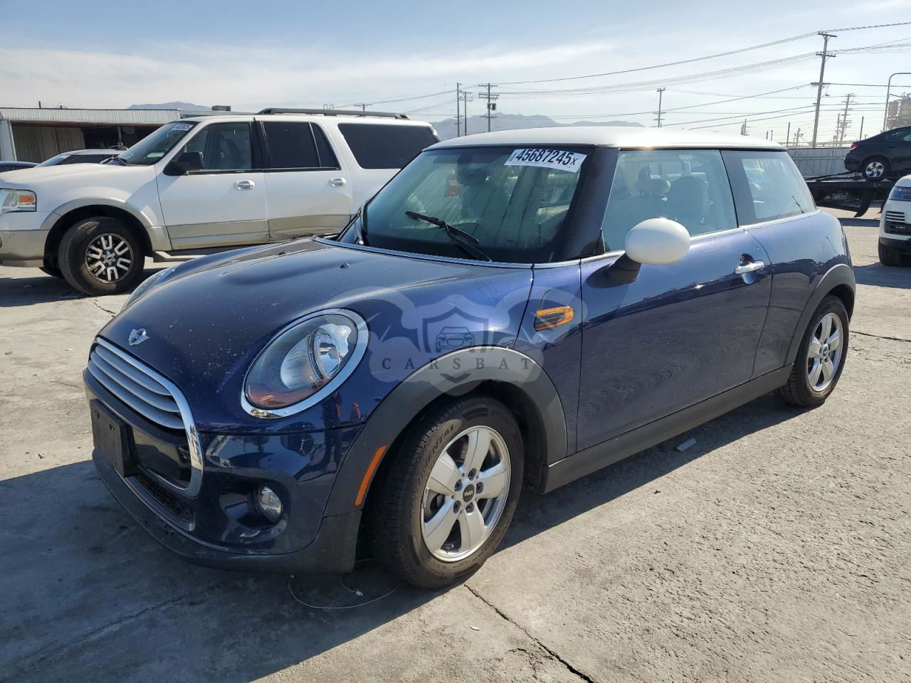 Mini Cooper 1.5L  3 2014
