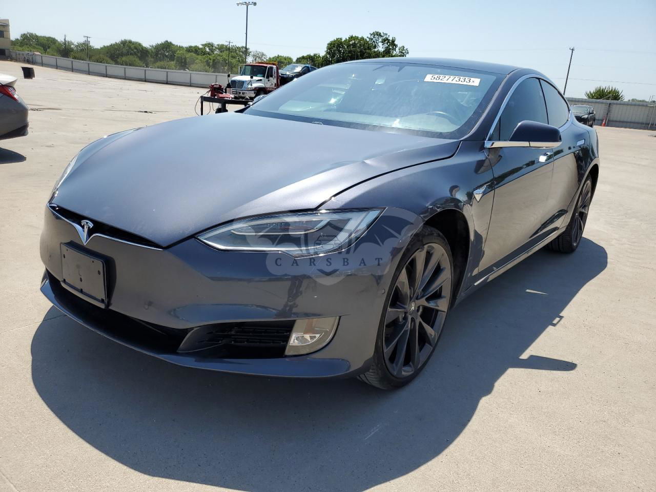 Tesla Model S 2021