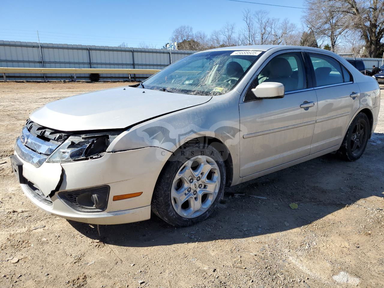 Ford Fusion SE 2.5L  4 2010