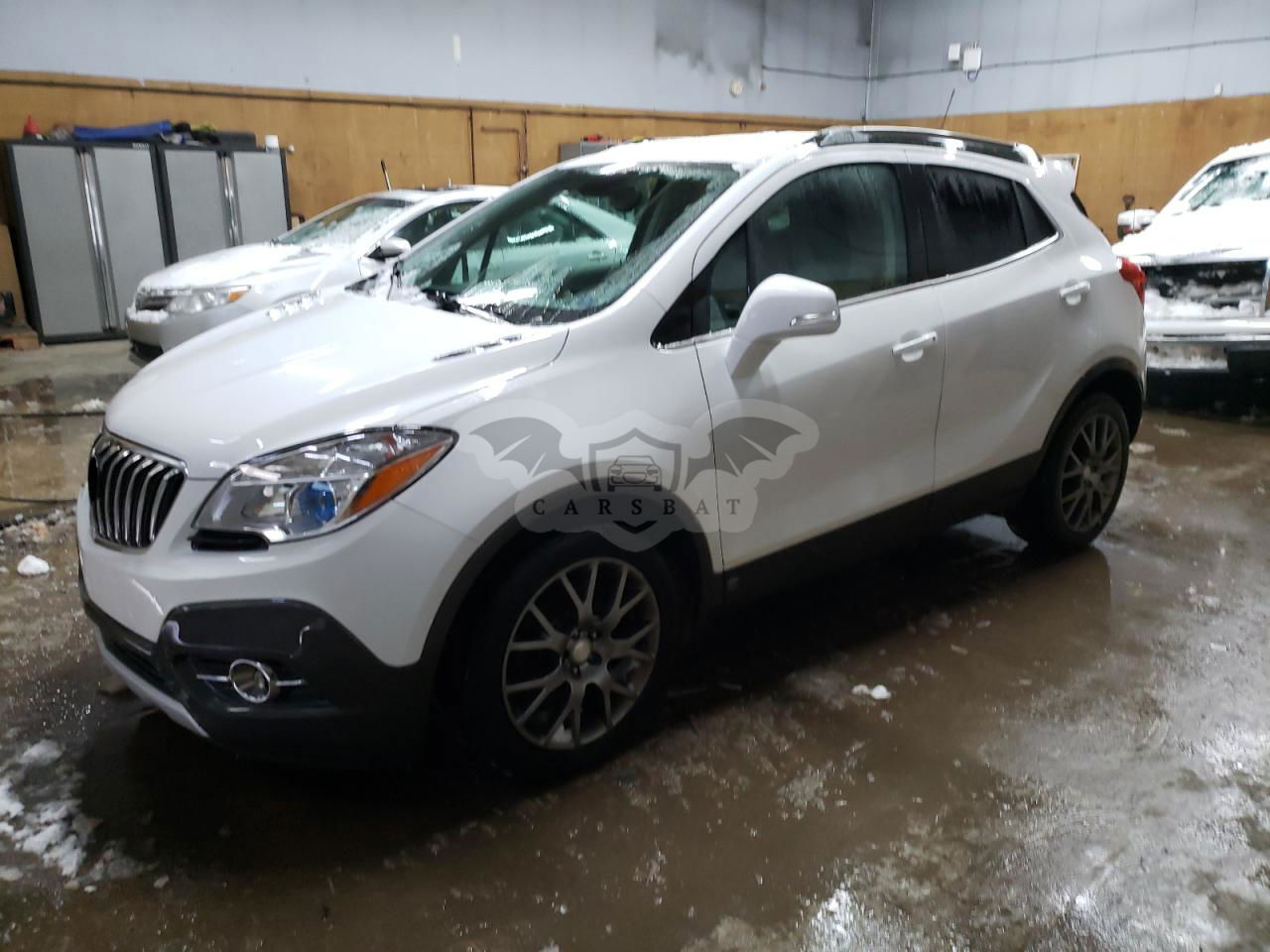 Buick Encore SPORT TOURING 1.4L  4 2016