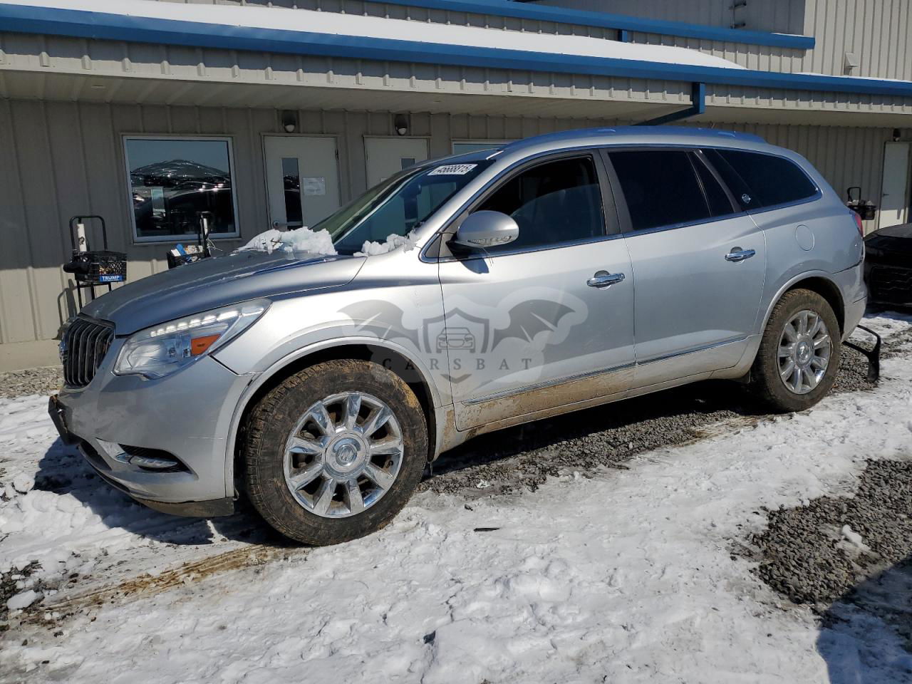 Buick Enclave 3.6L  6 2015