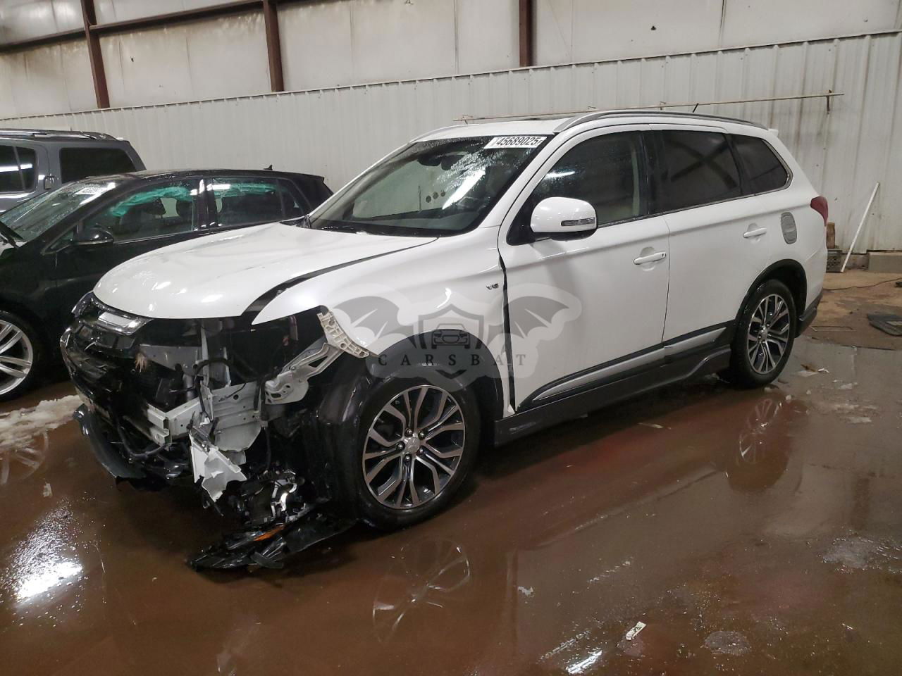 Mitsubishi Outlander GT 3.0L  6 2016