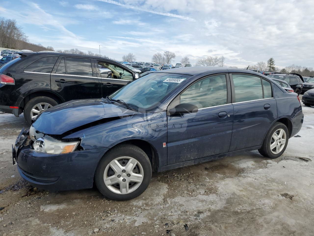 Saturn Ion LEVEL 2 2.2L  4 2007