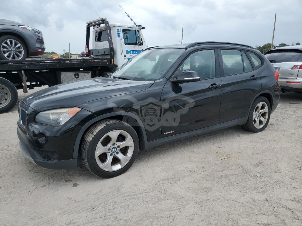 BMW X1 SDRIVE28I 2.0L  4 2014