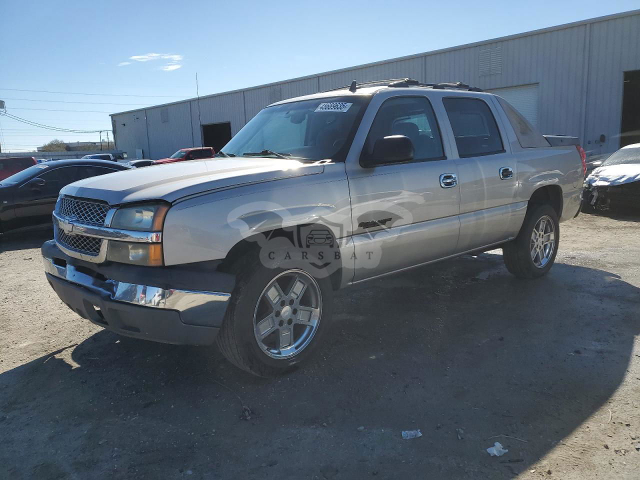 Chevrolet Avalanche C1500 5.3L  8 2006