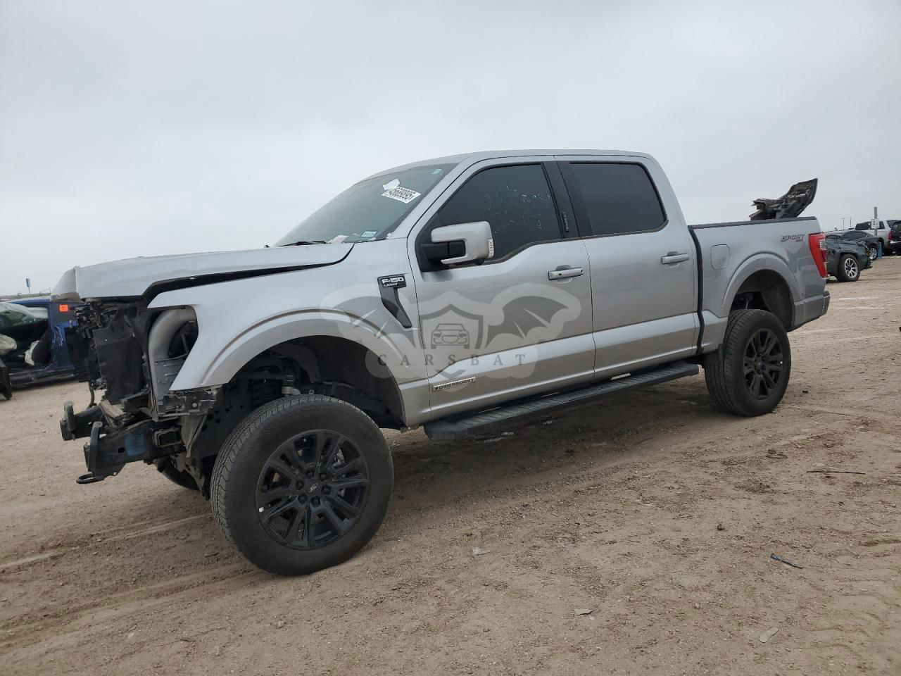 Ford F-150 SUPERCREW 3.5L  6 2023