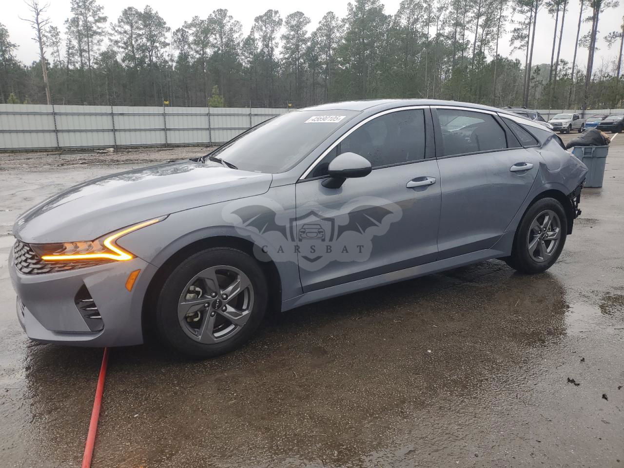 Kia K5 LXS 1.6L  4 2023