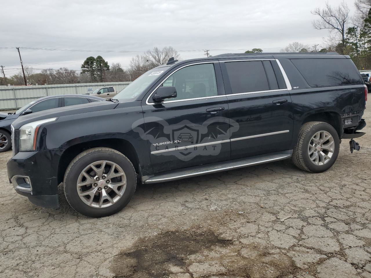 GMC Yukon C1500 SLT 5.3L  8 2016