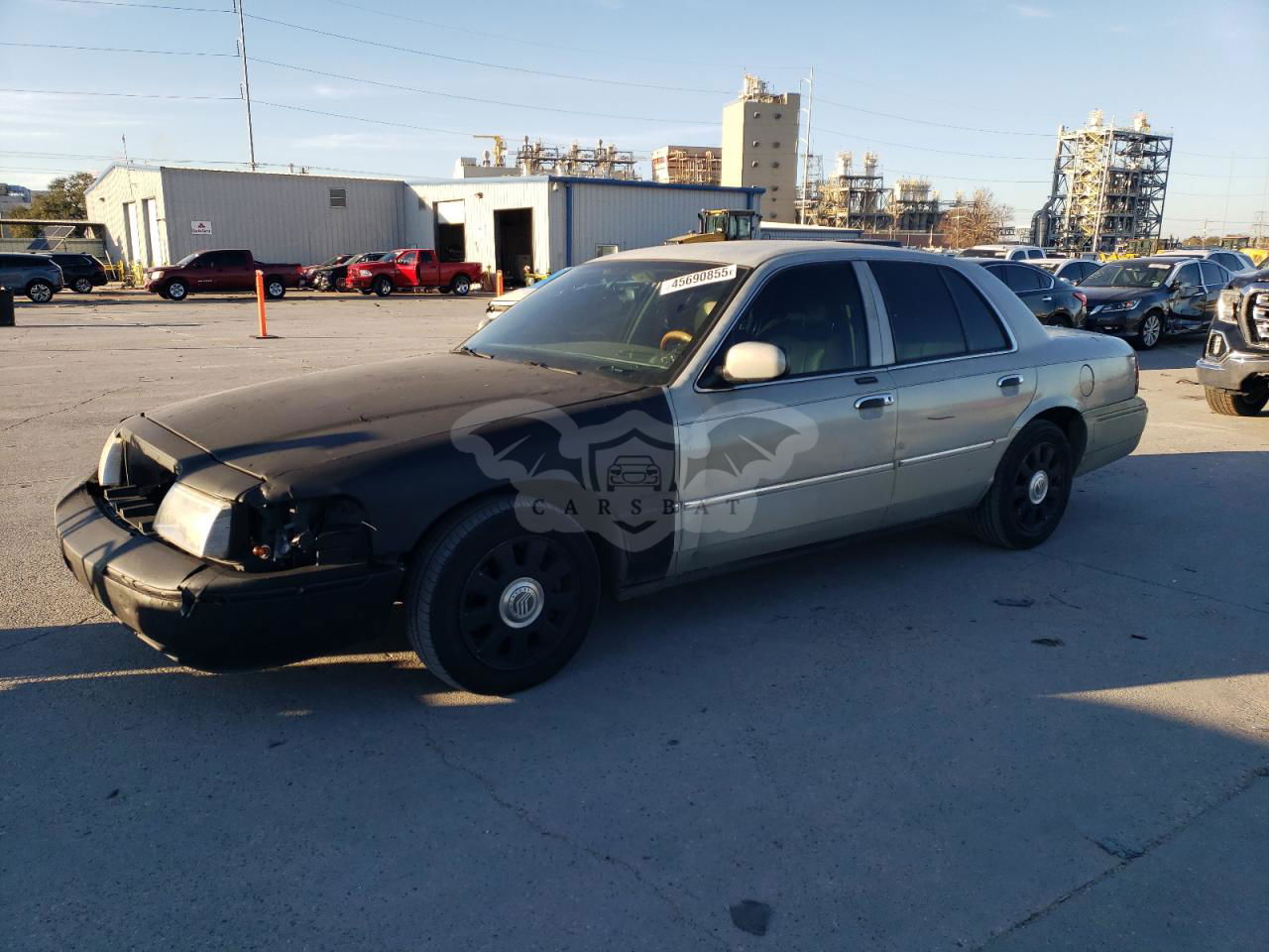 Mercury Grand Marquis LS 4.6L  8 2003