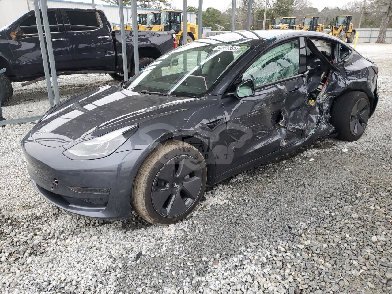 Tesla Model 3 2023