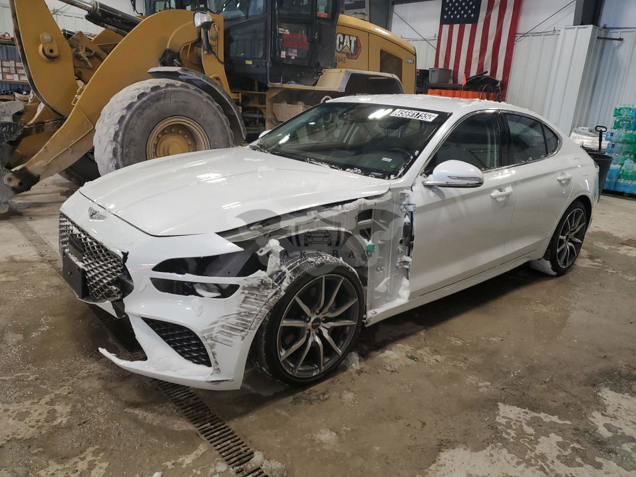 Genesis G70 BASE 2.0L  4 2023