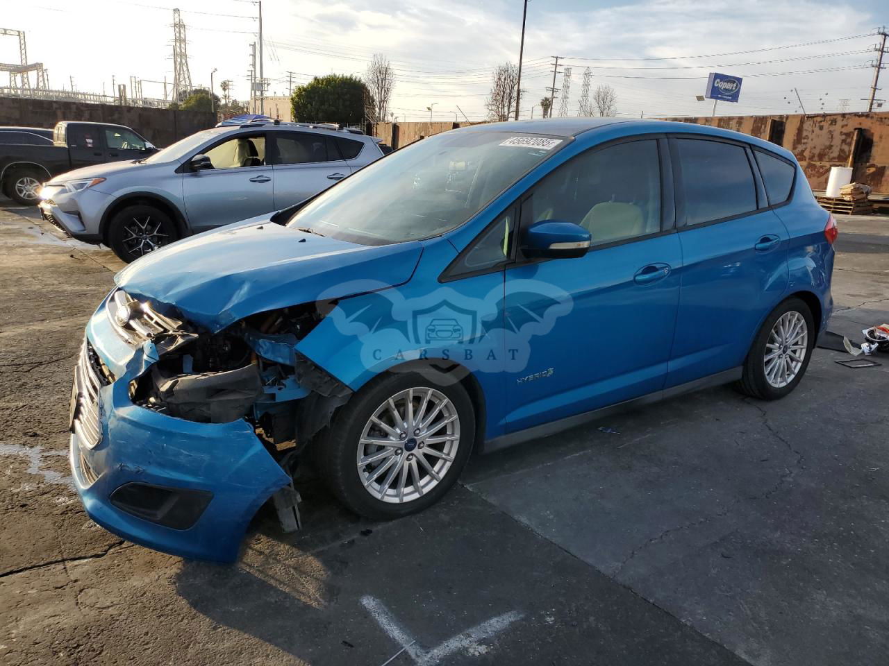 Ford C-Max SE 2.0L  4 2013