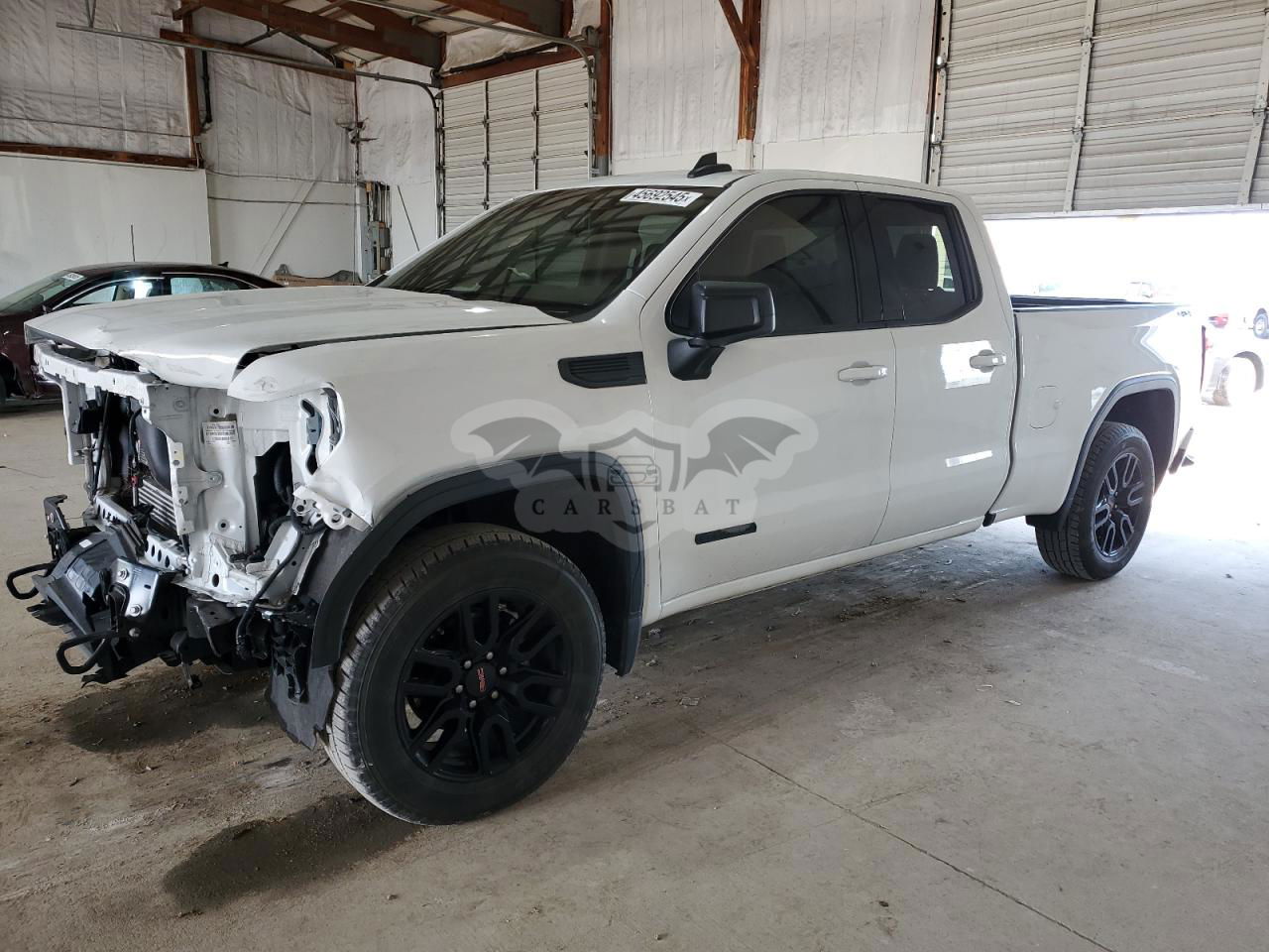 GMC Sierra K1500 ELEVATION 2.7L  4 2022