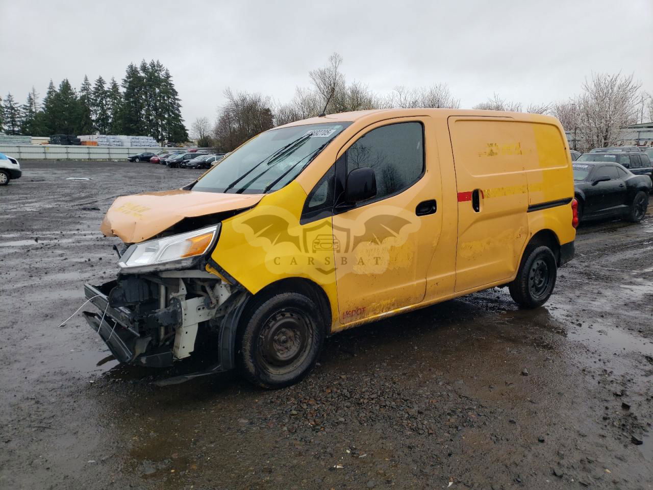 Chevrolet Express LS 2.0L  4 2015