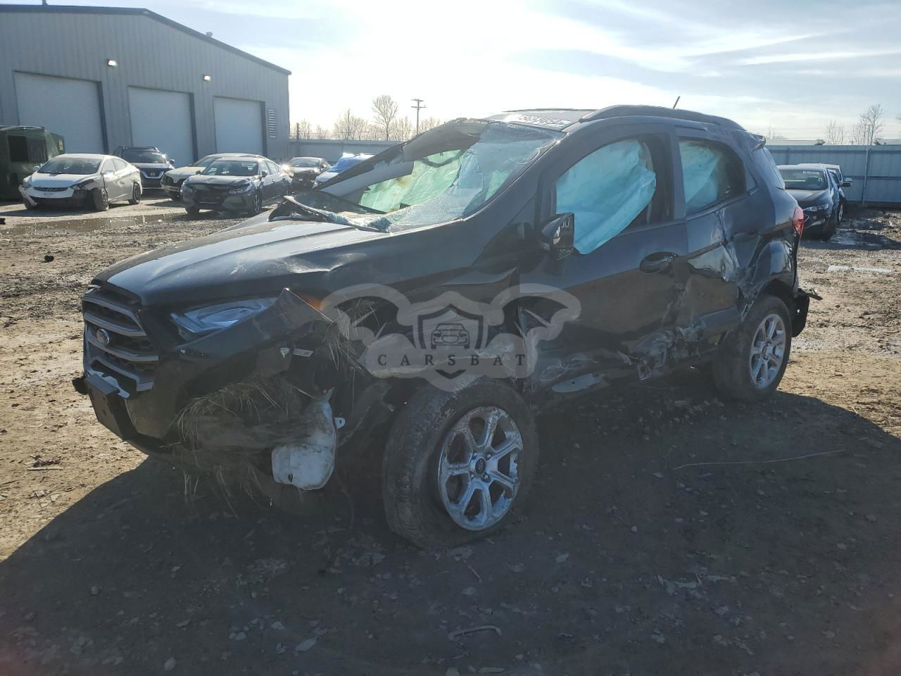 Ford Ecosport 2022