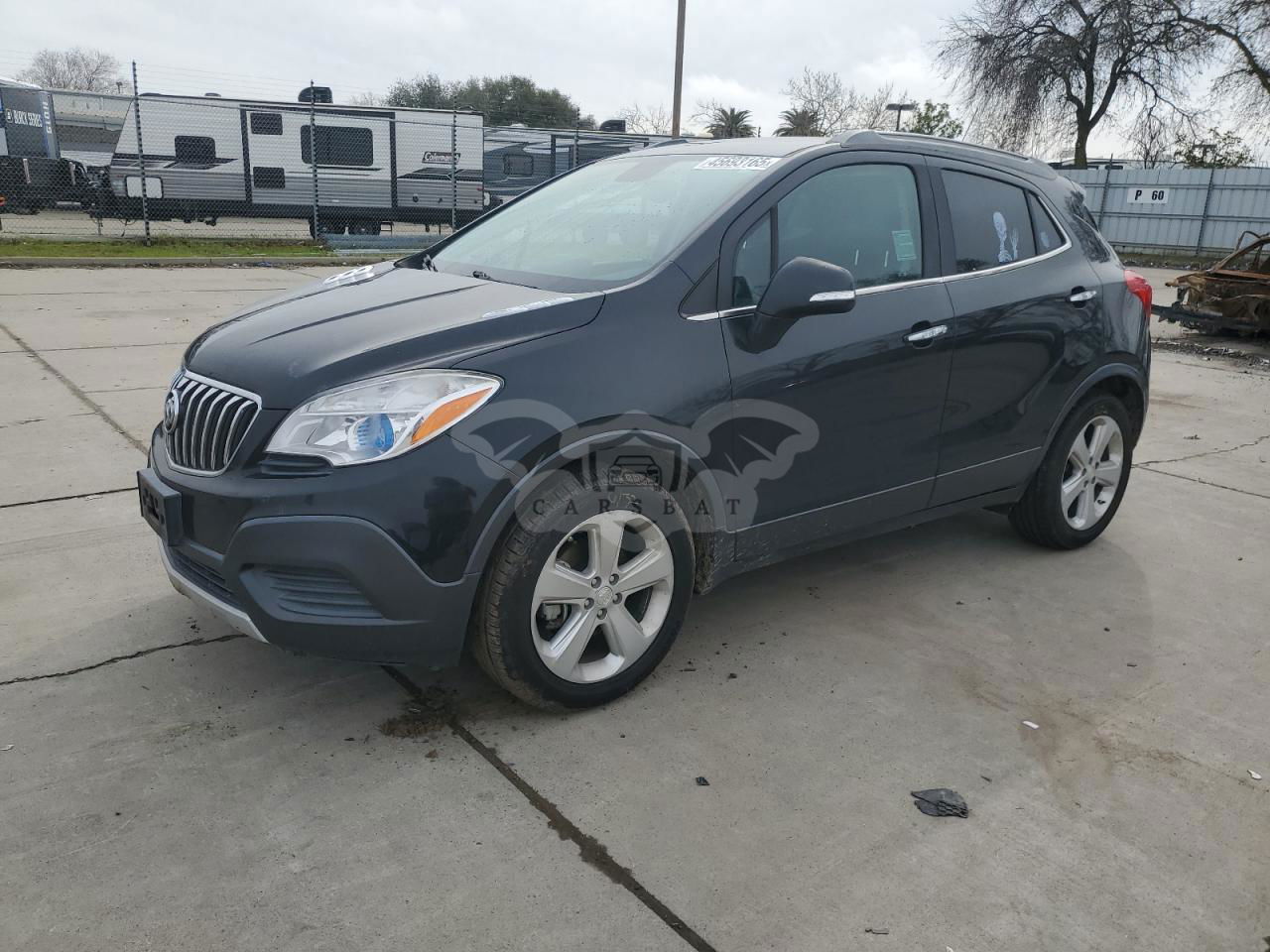 Buick Encore 1.4L  4 2016