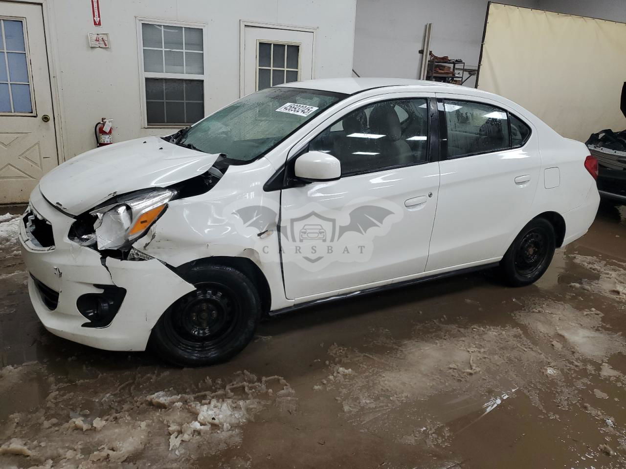 Mitsubishi Mirage G4 ES 1.2L  3 2019