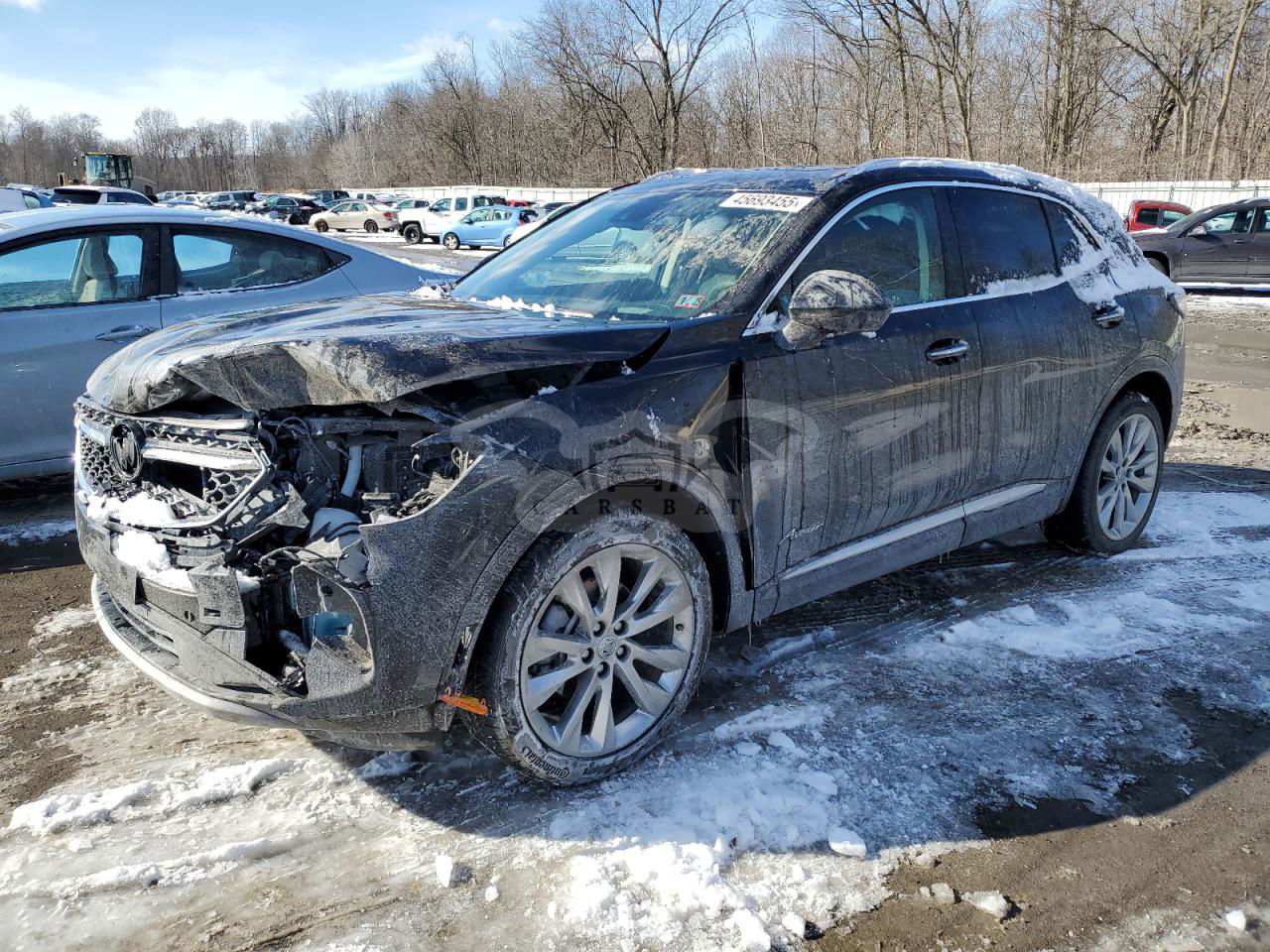 Buick Envision AVENIR 2.0L  4 2023