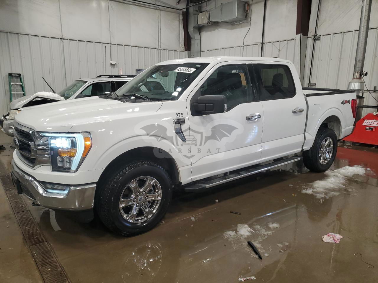 Ford F-150 SUPERCREW 5.0L  8 2023