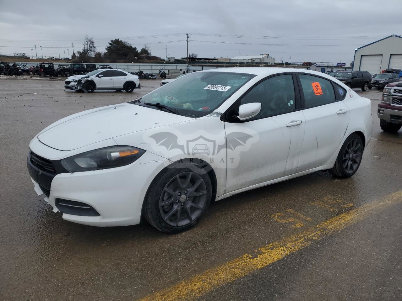 Dodge Dart SE 2.0L  4 2015