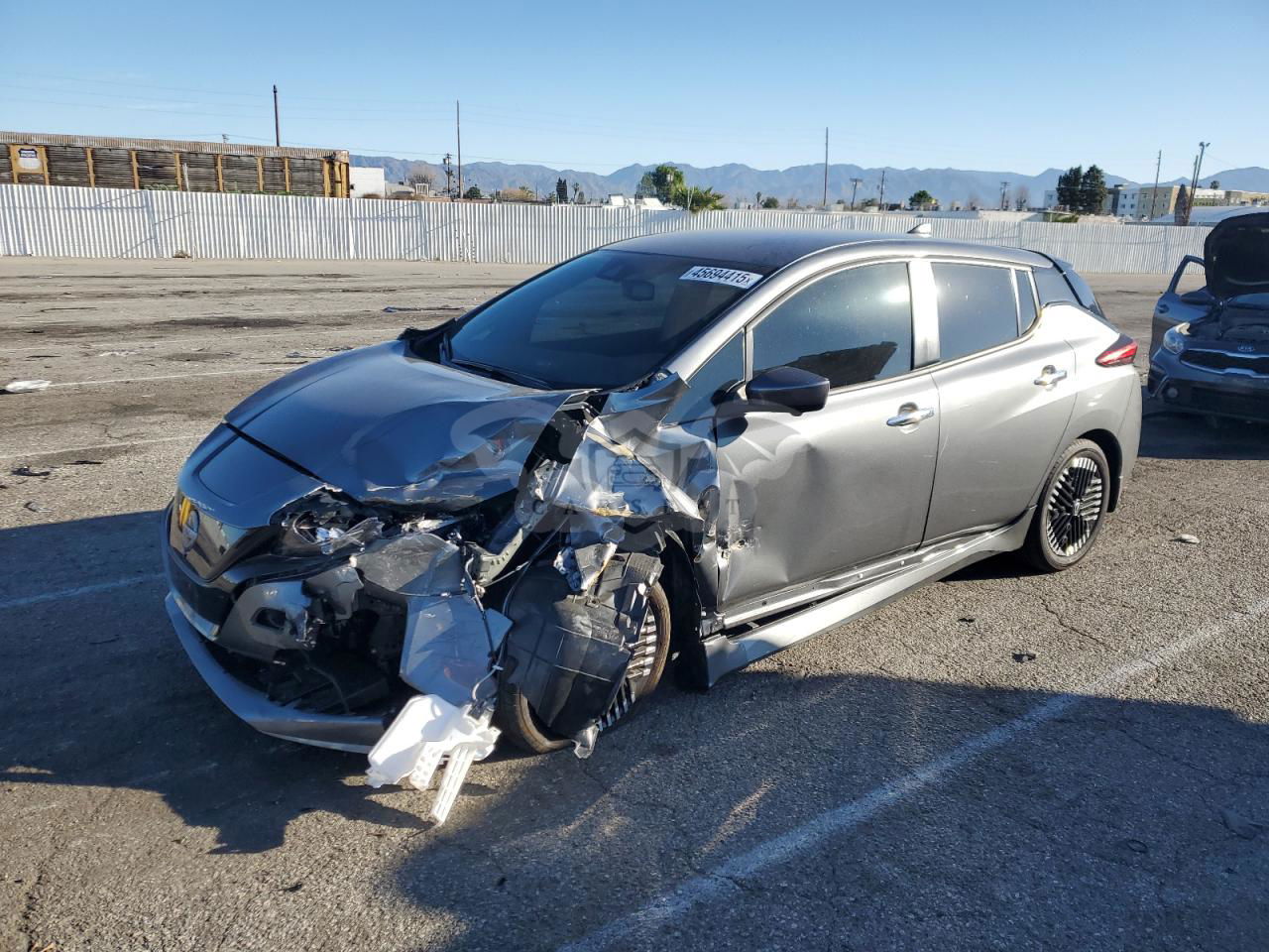Nissan Leaf SV PLUS U 2024