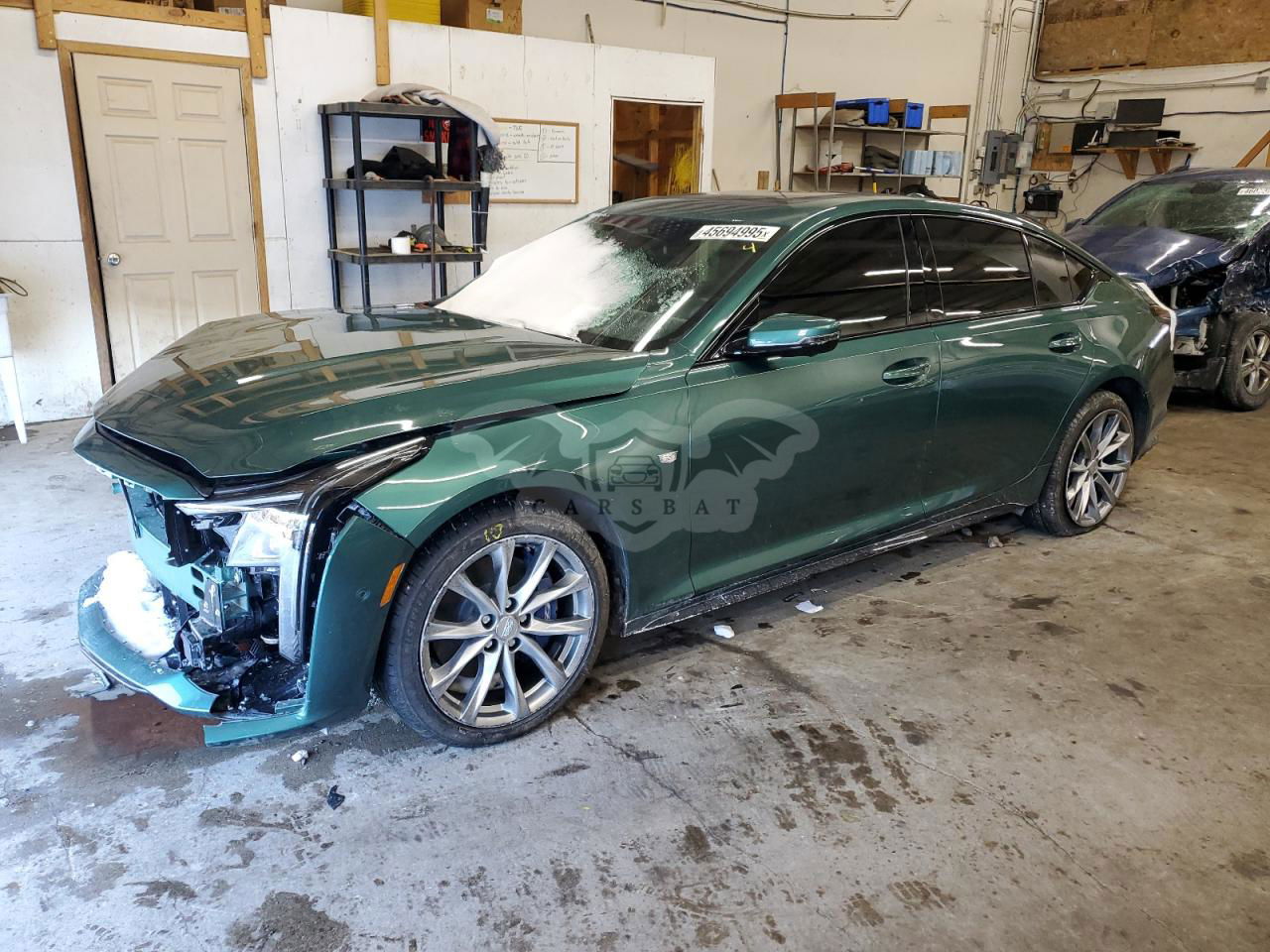 Cadillac CT5 SPORT 2.0L  4 2025