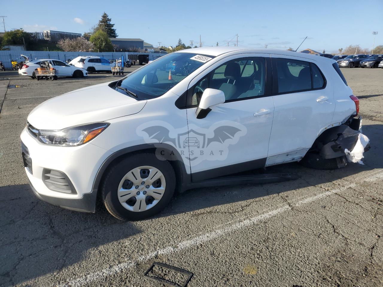 Chevrolet Trax LS 1.4L  4 2018