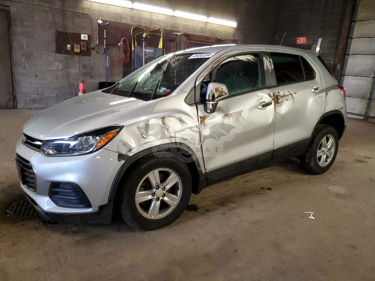 Chevrolet Trax 2020