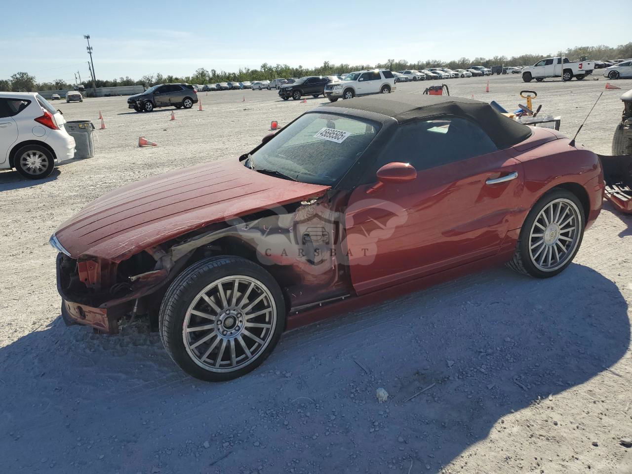 Chrysler Crossfire 3.2L  6 2007