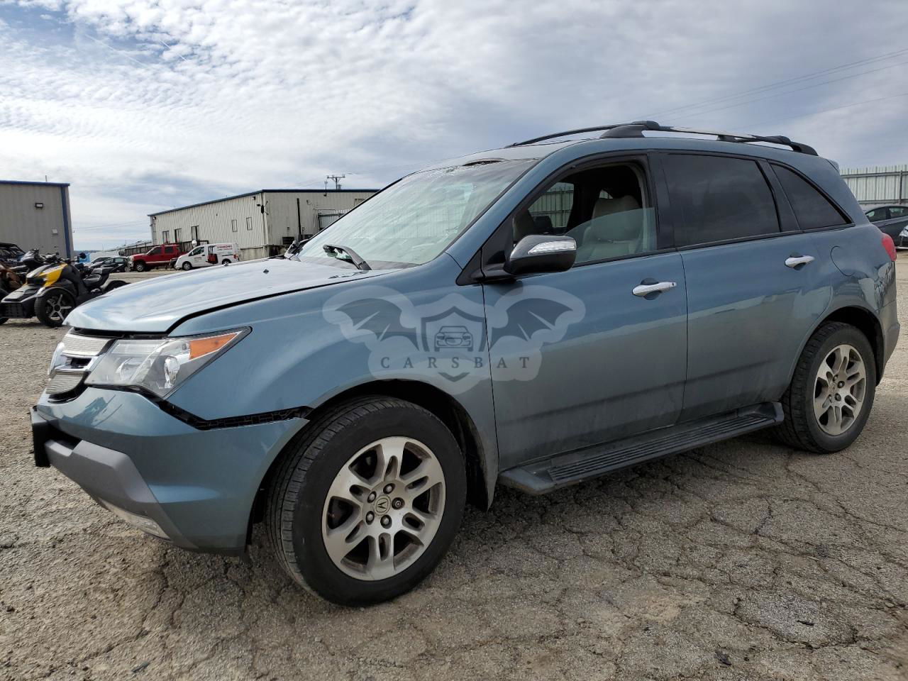 Acura MDX TECHNOLOGY 3.7L  6 2007