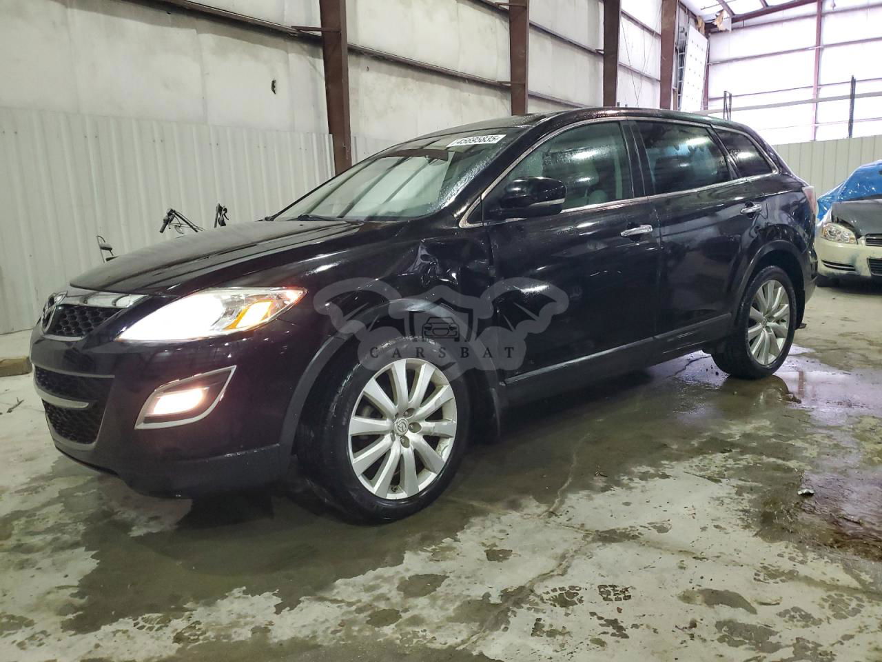 Mazda CX-9 3.7L  6 2010