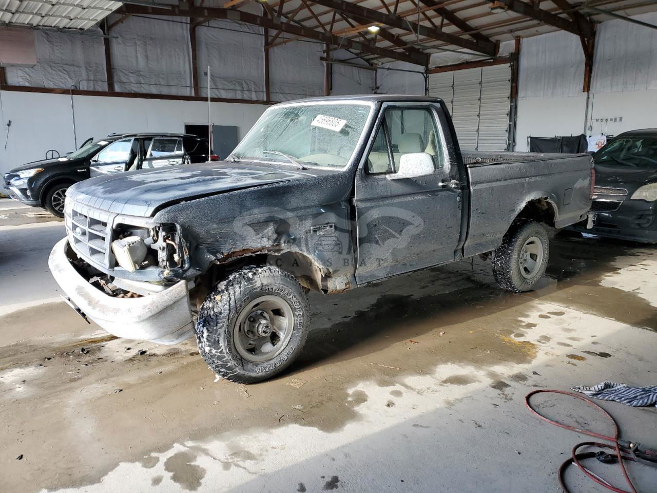 Ford F-150 4.9L  6 1995