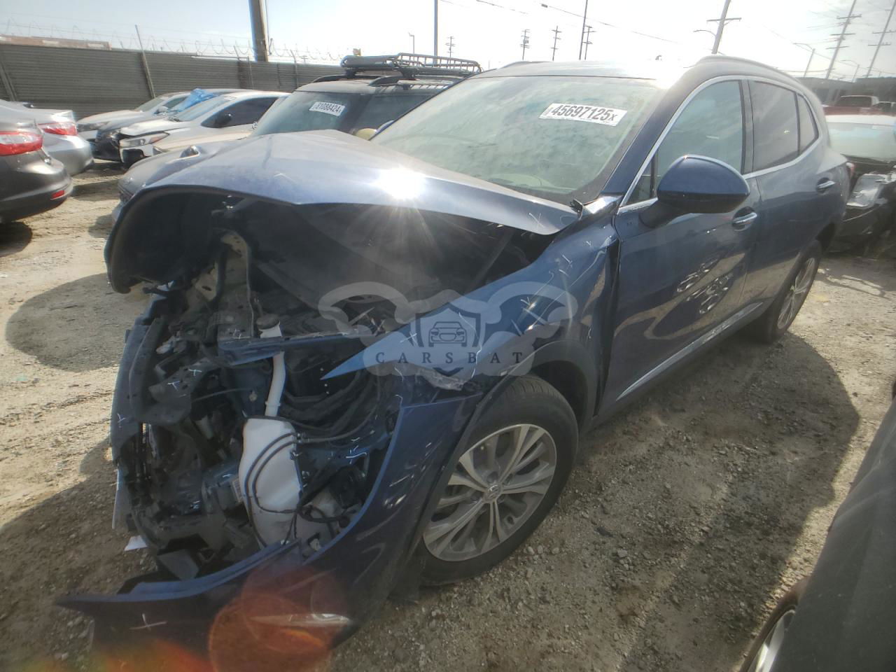 Buick Envision PREFERRED 2.0L  4 2023