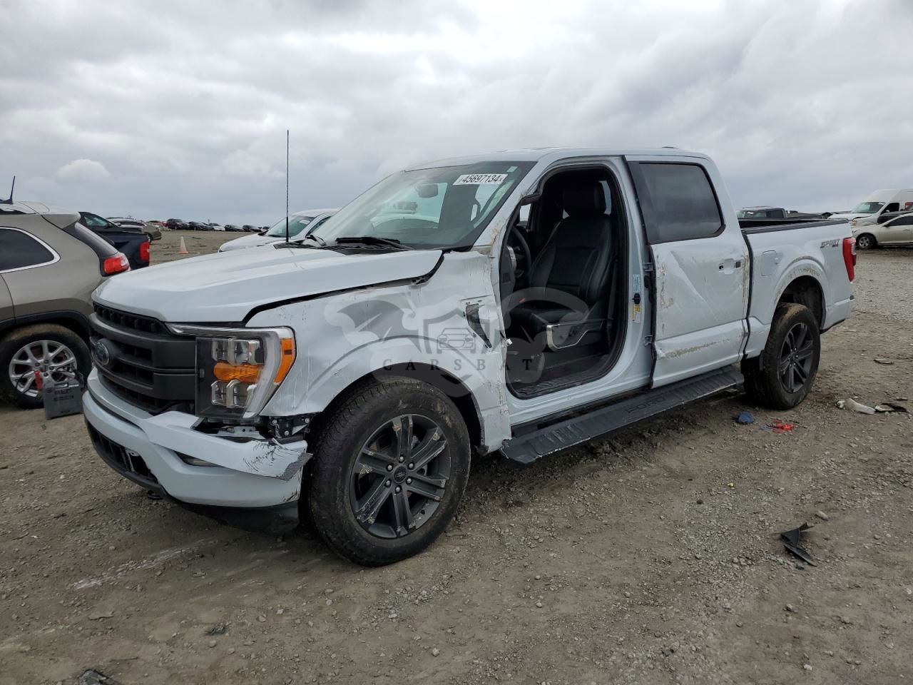 Ford F-150 2022