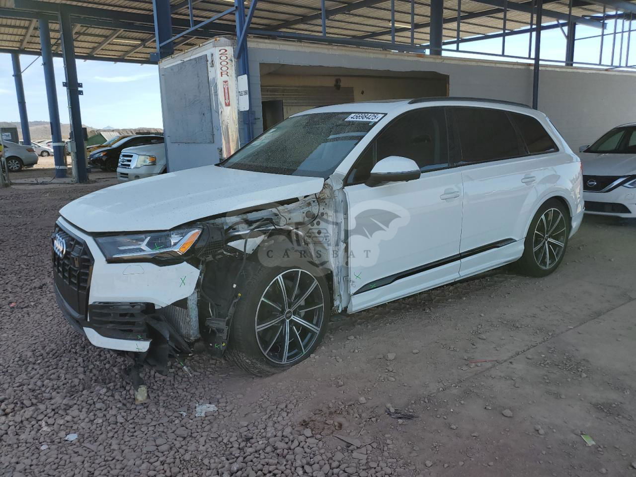 Audi Q7 PRESTIGE 3.0L  6 2022