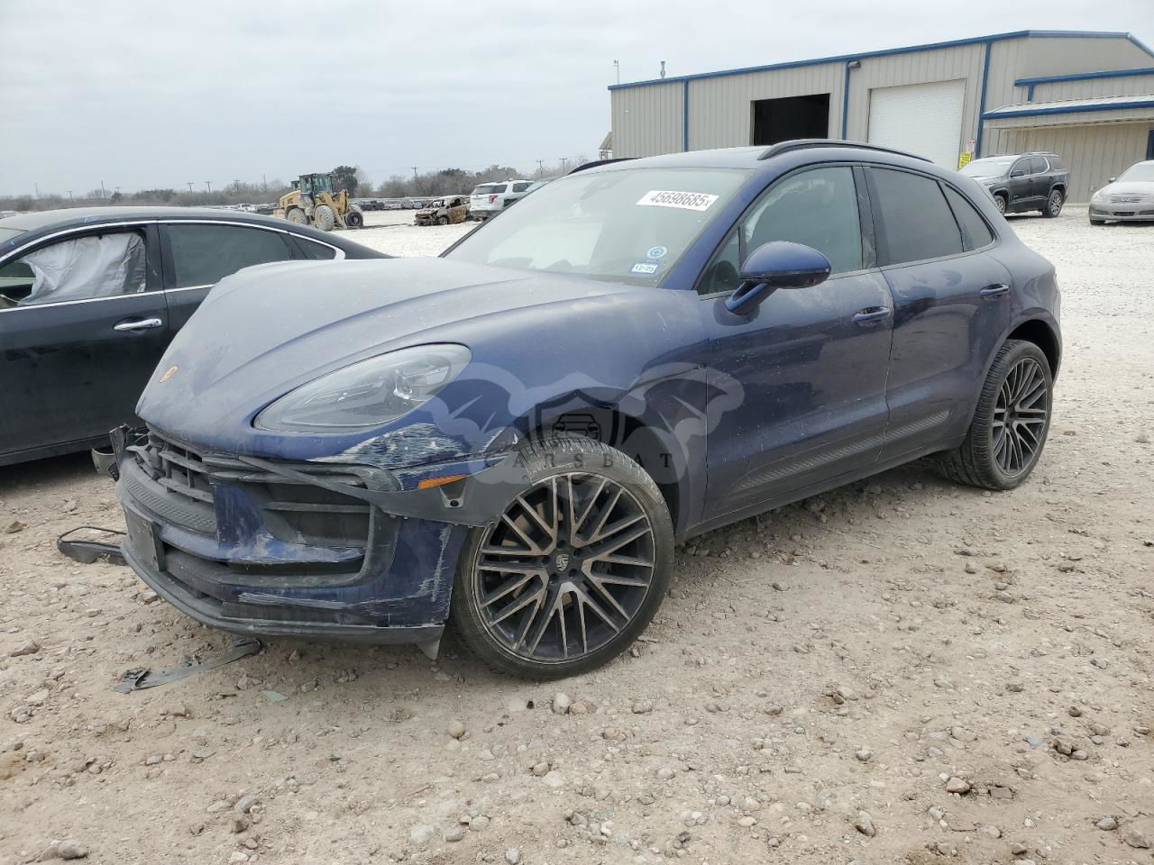 Porsche Macan 2.0L  4 2022