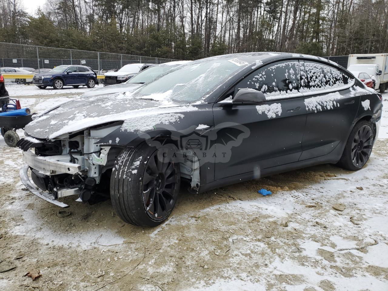 Tesla Model 3 2023