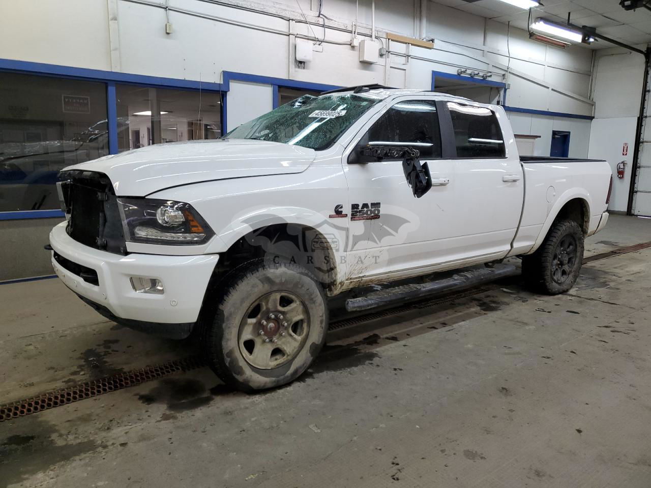 RAM 2500 LARAMIE 6.7L  6 2017
