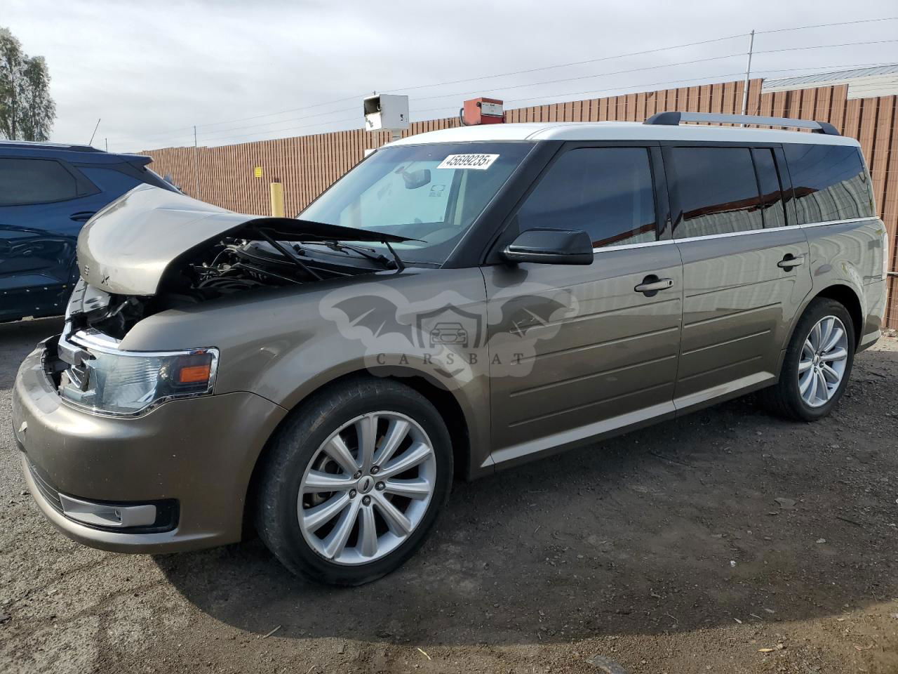 Ford Flex SEL 3.5L  6 2014