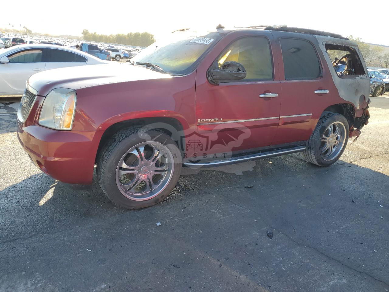 GMC Yukon DENALI 6.2L  8 2008