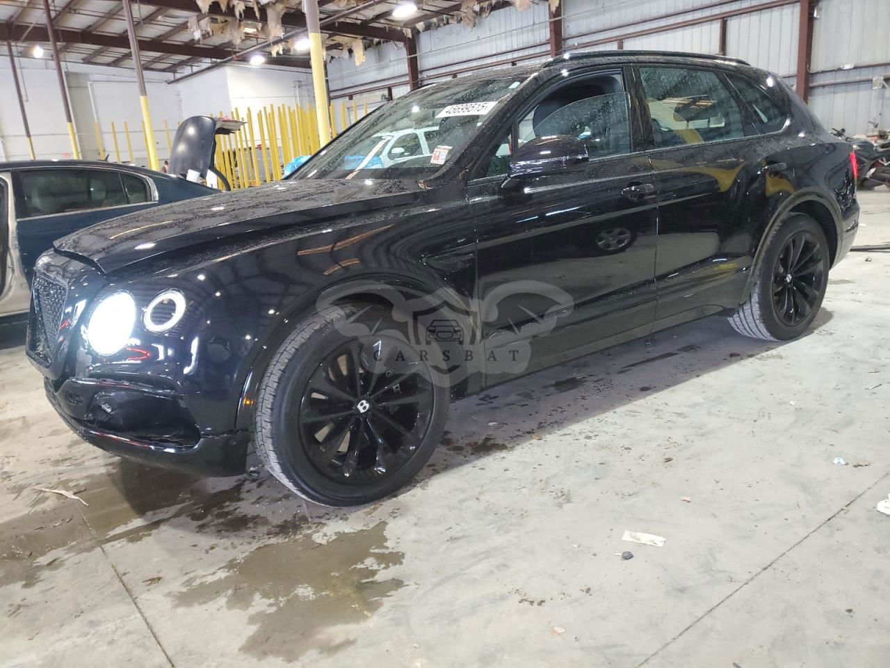 Bentley Bentayga 4.0L  8 2019