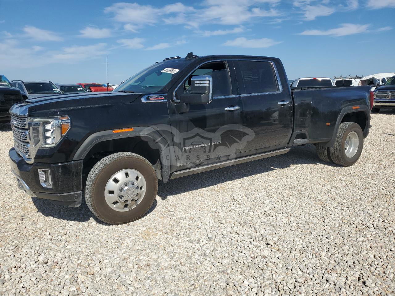 GMC Sierra K3500 DENALI 6.6L  8 2023