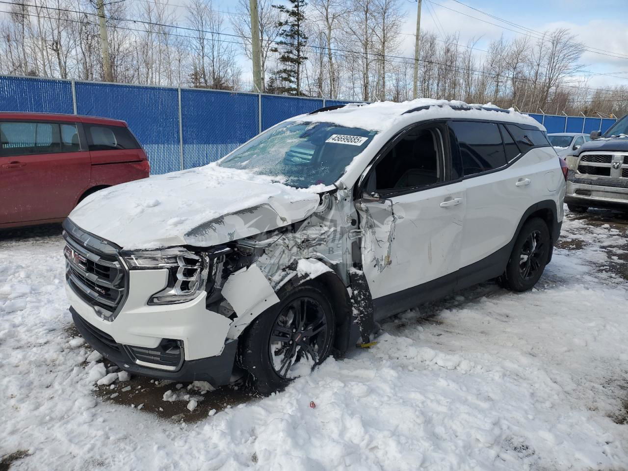 GMC Terrain AT4 1.5L  4 2023