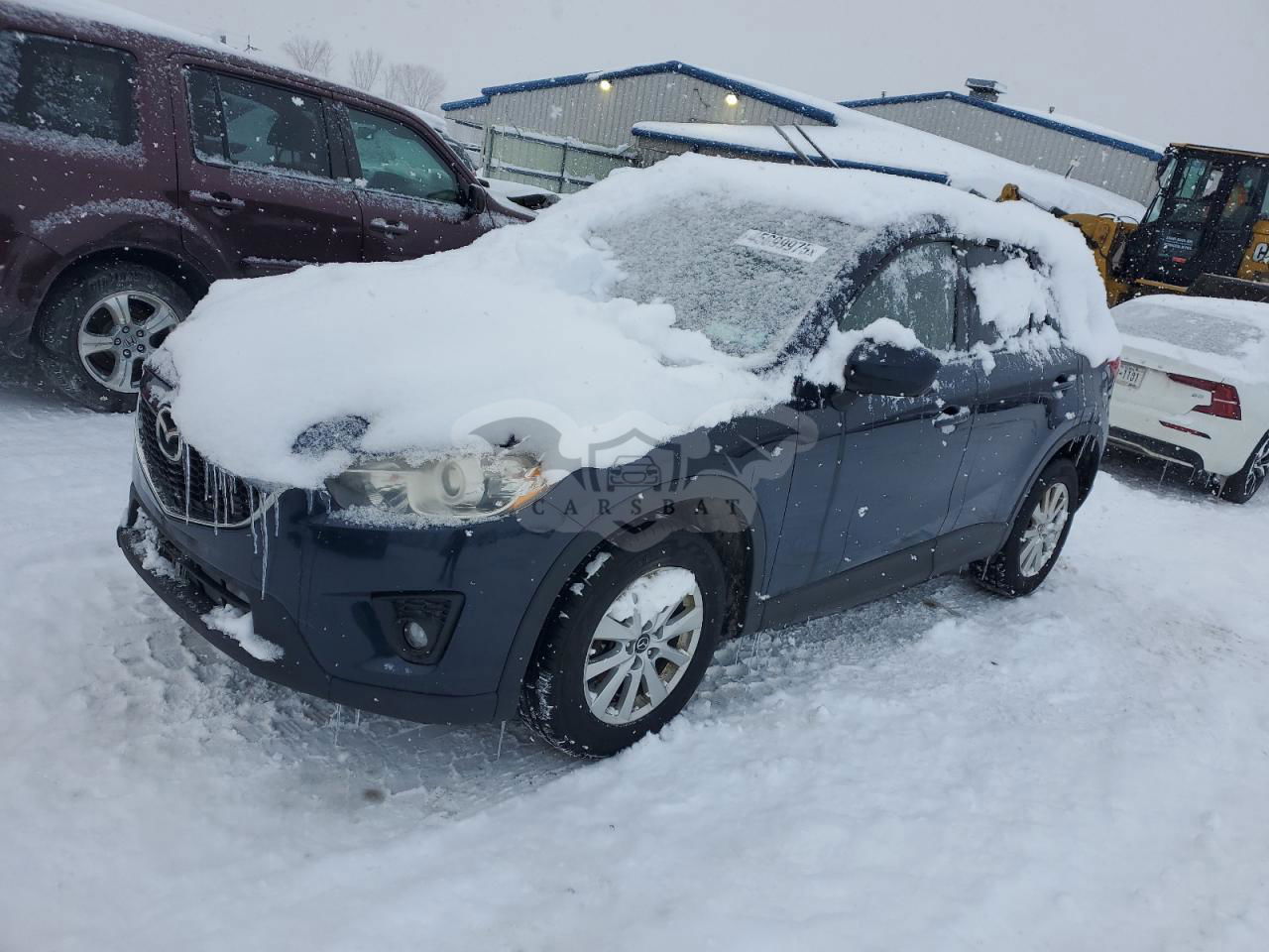 Mazda CX-5 TOURING 2.5L  4 2015